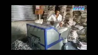 Paper Katran Machine in Nasik | Namibind