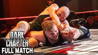 PURE RULES: Dieter Schwartz vs. Nickolas Kluth | Unlimited Wrestling Dark Chapter 2024