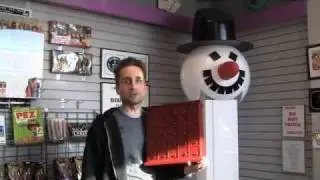 Grant's Advent Calendar 2011 Video Podcast -- Day #022