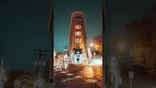 Should I do an in-depth tutorial for this? #cinemagraph #timelapse #longexposure
