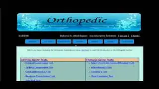 NBCE Chiropractic National Board Part IV Review software by CNBA (A Quick Glance)