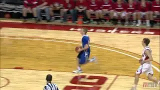 2014 Class D1 Boys Basketball Flashback, Randolph vs. Overton - an NET Sports Feature