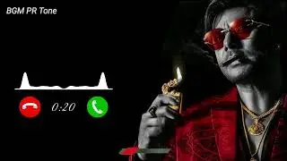 Devil Official Glimpse Bgm | Challenging Star Darshan | Prakash V | B Ajaneesh Loknath | BGM PR Tone