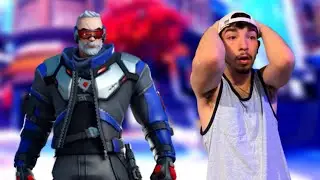 INTENSE MIDNIGHT MATCH | Overwatch 2