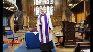 Sunday service Eccles Parish 7th March