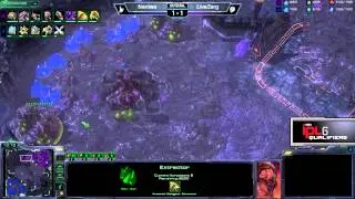 IPL6 Eu Qualifier - roxisLZ vs NaNiwa - Game 3