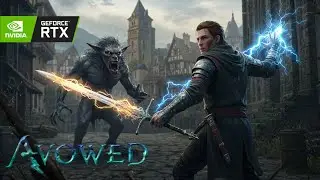 AVOWED Full First Person Playthrough | No Deaths | No Loading Screens | No Commentary