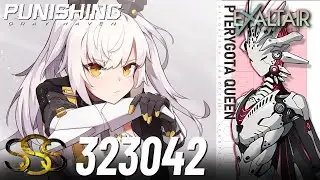 [Punishing: Gray Raven] Pyterygota Queen Hell 10s SSS Global Record