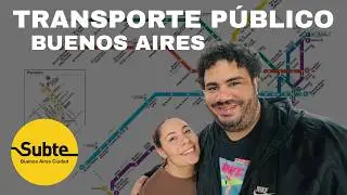Como &eacute; andar de metr&ocirc; em Buenos Aires (guia r&aacute;pido!)