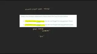 CritiCall Proofreading Free Practice Question