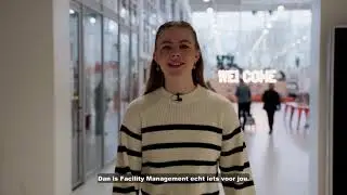 Dat is Facility Management op de Hanzehogeschool