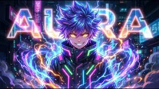 CYBERPUNK GAMING MUSIC ⚡ 1 HOUR | ELECTRONIC EDM BASS