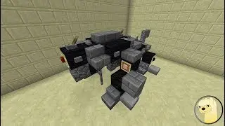 Minecraft - How To Build Transformers 3 Hatchet Robot Mode!