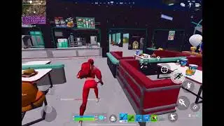 Finally. Good run #ipad #fortnite 