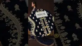 JAZMIN Velvet Collection Luxury Embroidered Velvet Suit  Partywear & Wedding Outfit at