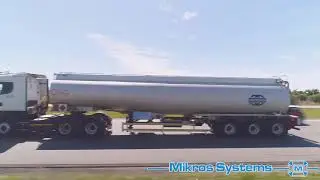 Mantsole test WIM sites