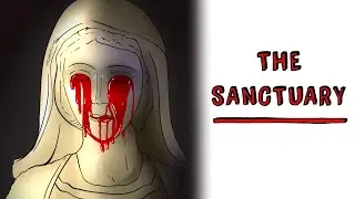 The Sanctuary ⛪ Draw My Life Horror Stories