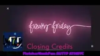 My Cinema Stuff For Freaky Friday (2003) Speedrun Be Like: