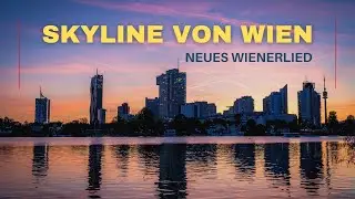 16er Buam / Skyline von Wien / Neues Wienerlied