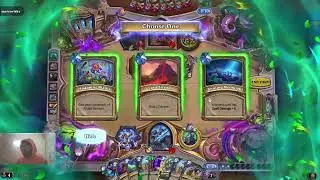 Standard Hearthstone | Diamond 5 to Diamond 3 Win Streak | Calm Gameplay