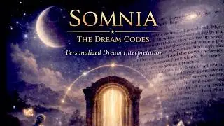 Somnia: The Dream Codes | Personalized Dream Interpretation