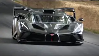 2023 Goodwood Festival of Speed - Best of DAY 1 SUPERCARS!