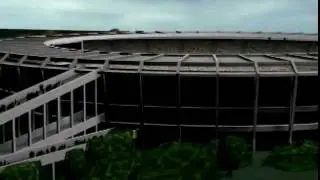 FIFA: RTWC 98 Stadium Intro - BRAZIL (Maracan&atilde;, Rio de Janeiro)