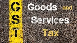 Goods and service tax ( GST ) HINDI