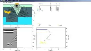 GPRSIM v3.0 Ground Penetrating Radar Simulation Software