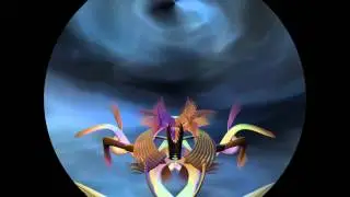 Dragon 1 - a DomeSaver from Digital Chaotics