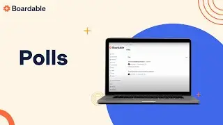Boardable Training: Polls