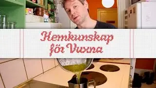 S&aring; skirar du sm&ouml;r | Hemkunskap f&ouml;r vuxna