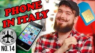 Getting an Italian SIM Card
