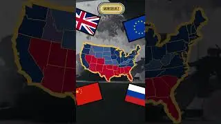 What Ukraine Tells Us About A 2nd American Civil War