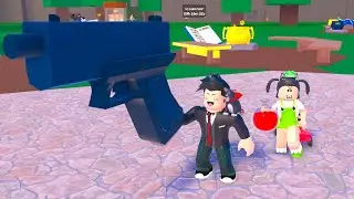 POÇÃO DE FAZER ARMINHA GIGANTE | Roblox - Wacky Wizards