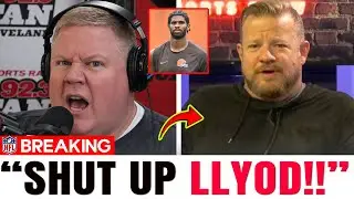 Cleveland Insider TORCHES Jason Lloyd AGAIN — They Want Shedeur Sanders GONE !
