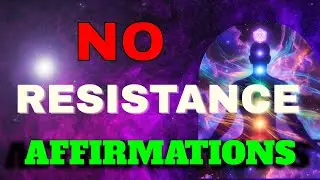 Stop Forcing Affirmations! | Instantly Remove Resistance With This Whispered Guided Meditation