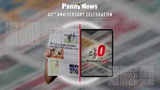 Panay News 40th Anniversary Celebration - APRIL 7, 2021