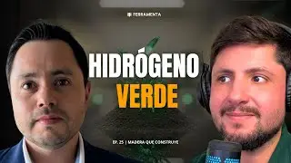 $12.000 Millones para convertir Ceniza en Fertilizante Verde  | Fernando Madariaga (Comasa H2V)
