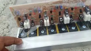 sakthi 10 fet board thosiba 5200 + 1943 IC review