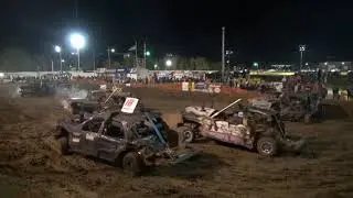 Iron Mayhem Big Car Builders Class Demo