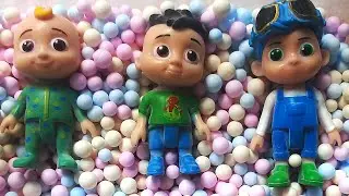 I Tried 10 ASMR Cece Cocomelon Techniques and Here's What Happened