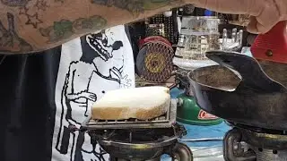 Breakfast & Coffee in the Shop
