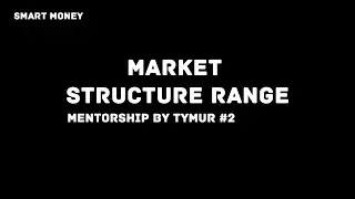 MS Range и Структура Рынка: Главный Инструмент Трейдера