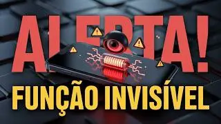 Alerta Android! Fun&ccedil;&atilde;o Invis&iacute;vel Rouba Seus Dados e a Bateria