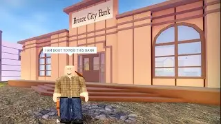 The ROBLOX Wild West Experience