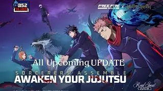 #Jujutsu #kaisen all #upcoming #updates