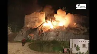 Festspiele Burgrieden: Explosion am Llado Estacado