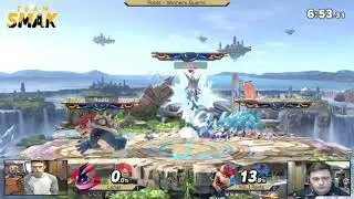 Dark Frames: Lunar vs VDL | Roots [Pool B2 Winners Quarter-Final]