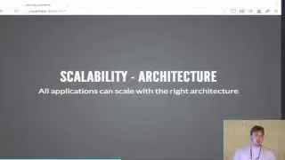 Scaling CakePHP - Christian Winther @jippi